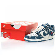 Nike Dunk Custom DV0834-101/9 - 2