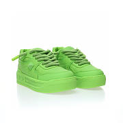 Valentino Garavani One Stud XL Green - 3Y2S0G37XTM_ML9  - 3