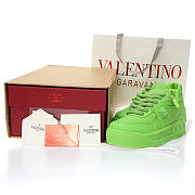 Valentino Garavani One Stud XL Green - 3Y2S0G37XTM_ML9  - 2