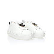 	 Louis Vuitton Time Out Back White ans Strass - 1AB41A - 4