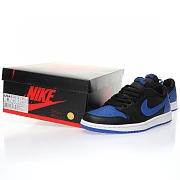 Air Jordan 1 Retro Low Royal (2015) - 705329-004 - 5