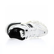 Balenciaga Track Adidas White Black - 741107W3CZ19010 - 5