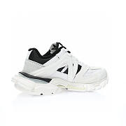 Balenciaga Track Adidas White Black - 741107W3CZ19010 - 3