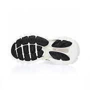 Balenciaga Track Adidas White Black - 741107W3CZ19010 - 2