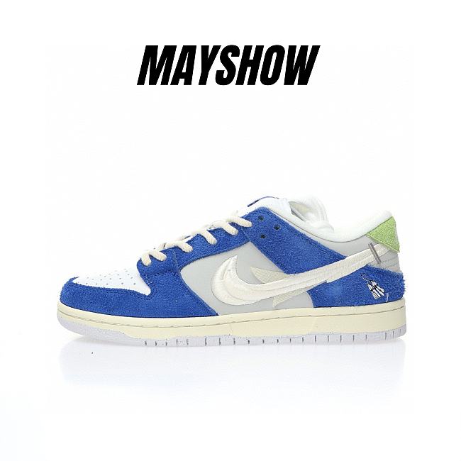 Nike SB Dunk Low Pro Fly Streetwear Gardenia - DQ5130-400 - 1