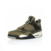 Air Jordan 4 Craft Medium Olive - FB9927-200 - 5