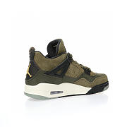 Air Jordan 4 Craft Medium Olive - FB9927-200 - 4