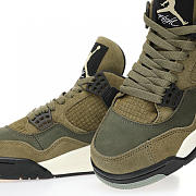 Air Jordan 4 Craft Medium Olive - FB9927-200 - 2