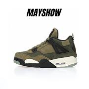 Air Jordan 4 Craft Medium Olive - FB9927-200 - 1