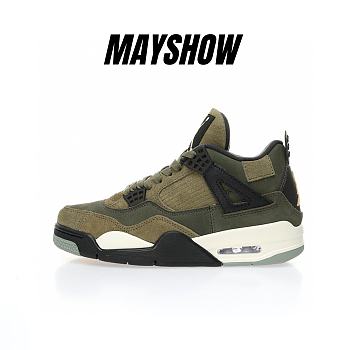 Air Jordan 4 Craft Medium Olive - FB9927-200