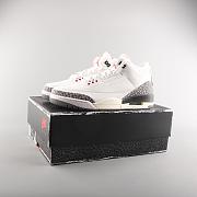 Air Jordan 3 White Cement Reimagined - DN3707-100 - 4