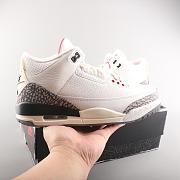 Air Jordan 3 White Cement Reimagined - DN3707-100 - 3