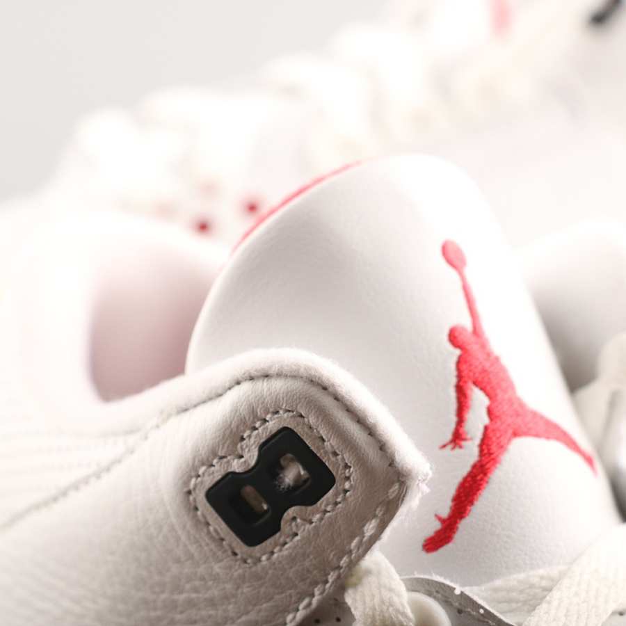 Air Jordan 3 White Cement Reimagined - DN3707-100 - MayShow