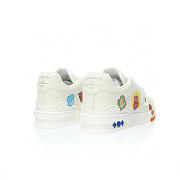 Louis Vuitton x Yayoi Kusama Trainer White Print - 1ABD3E - 3