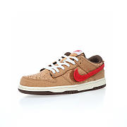 Nike Dunk Low SP CLOT Cork  - FN0317-121 - 5