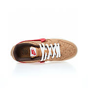 Nike Dunk Low SP CLOT Cork  - FN0317-121 - 4