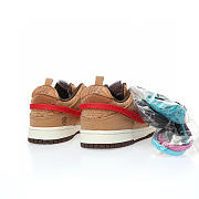 Nike Dunk Low SP CLOT Cork  - FN0317-121 - 3