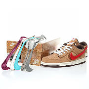 Nike Dunk Low SP CLOT Cork  - FN0317-121 - 2