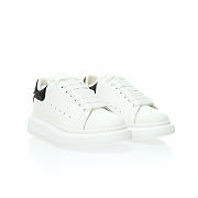 Alexander McQueen Oversized White Black Crystals - 666407WIA4Z9581 - 5