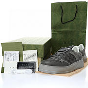 	 Gucci GG Sneaker Grey Graphite Supreme - 726543 AABYJ 1343 - 5