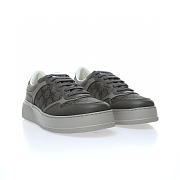 	 Gucci GG Sneaker Grey Graphite Supreme - 726543 AABYJ 1343 - 4