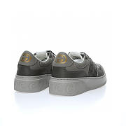 	 Gucci GG Sneaker Grey Graphite Supreme - 726543 AABYJ 1343 - 2