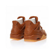 Air Jordan 4 Retro Ginger Wheat - 819139-205 - 5