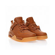 Air Jordan 4 Retro Ginger Wheat - 819139-205 - 4