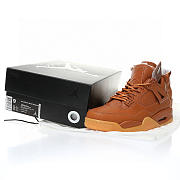 Air Jordan 4 Retro Ginger Wheat - 819139-205 - 3