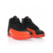 Air Jordan 12 Retro WNBA All-Star Brilliant Orange - FD9101-081 - 4