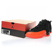 Air Jordan 12 Retro WNBA All-Star Brilliant Orange - FD9101-081 - 5