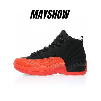 Air Jordan 12 Retro WNBA All-Star Brilliant Orange - FD9101-081