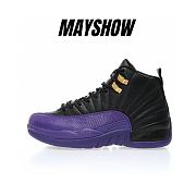 Air Jordan 12 Retro Field Purple - CT8013-057 - 1