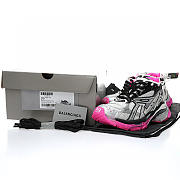 Balenciaga Runner Pink Silver - 677402W3RBW9155 - 2