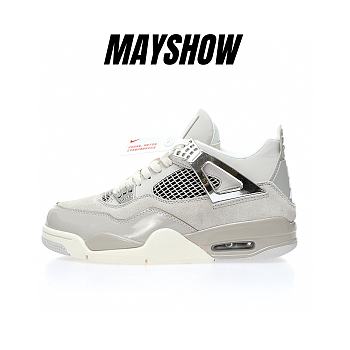 Air Jordan 4 Retro Frozen Moments  - AQ9129-001