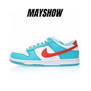 Nike Dunk Low Miami Dolphins - DV0833 102 - 1