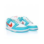 Nike Dunk Low Miami Dolphins - DV0833 102 - 2