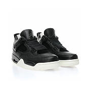 Air Jordan 4 Retro Pony Hair Black - 819139-010 - 5