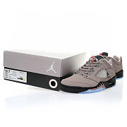 Air Jordan 5 Retro Low PSG (2022) - DX6325-204 - 3