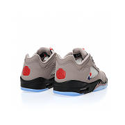 Air Jordan 5 Retro Low PSG (2022) - DX6325-204 - 2