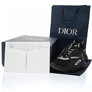 Dior B22 Black Silver - 3SN231ZNG_H969 - 5