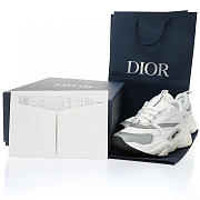 Dior B22 White Silver - 3SN231YJG_H000 - 5