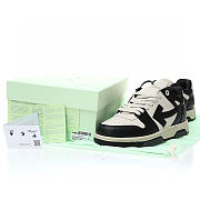 	 OFF-WHITE Out Of Office OOO Low Black Beige - OWIA259S21LEA0016110 - 3