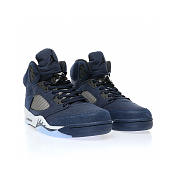 Air Jordan 5 Retro Georgetown - FD6812-400 - 5