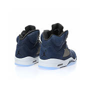 Air Jordan 5 Retro Georgetown - FD6812-400 - 4