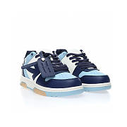 	 OFF-WHITE Out Of Office OOO Low Light Blue - OMIA189S21LEA0014045 - 5