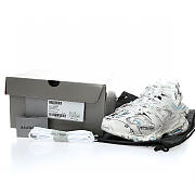 Balenciaga Track White Sketch - 542023W3SRA9014 - 5