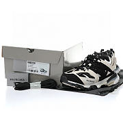 Balenciaga Track Grey Black - 542023W3SU59791 - 4