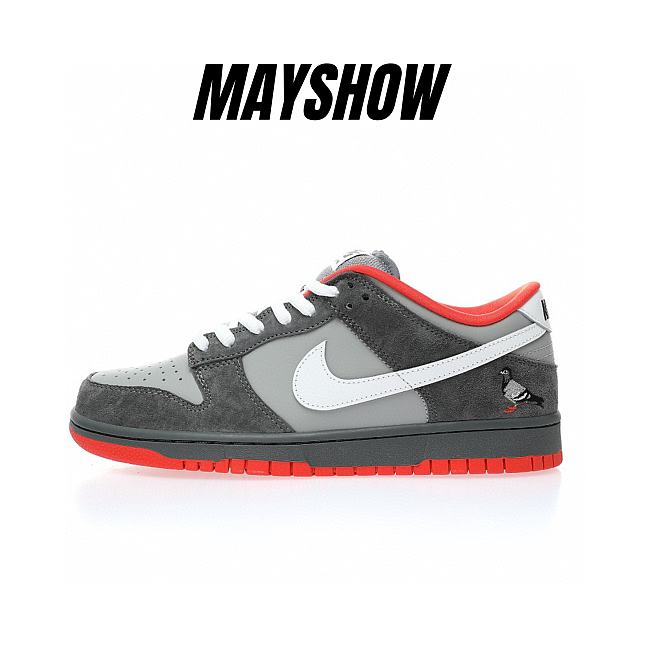 Nike SB Dunk Low Staple NYC Pigeon - 304292-011 - 1