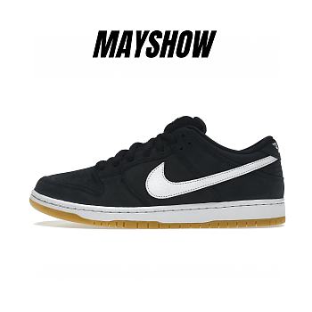 Nike SB Dunk Low Pro Black Gum - CD2563-006 